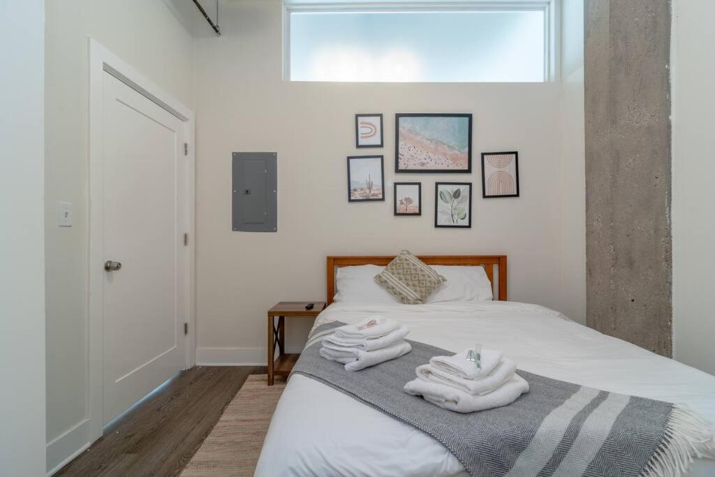 Spacious 2Br Vacation Rental With City View, Optional Parking And Gym Near Mccormick Place & Downtown Chicago Attractions Extérieur photo