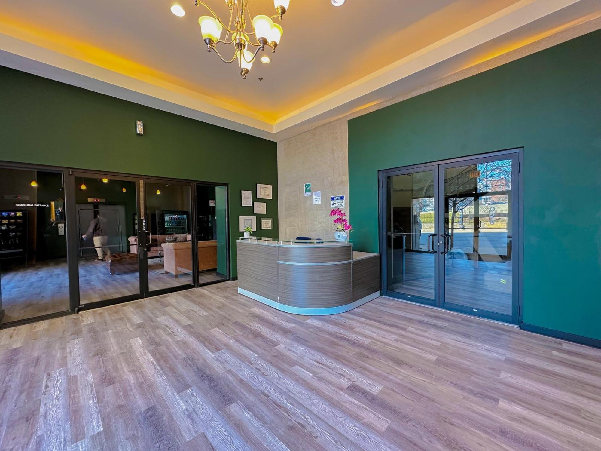 Spacious 2Br Vacation Rental With City View, Optional Parking And Gym Near Mccormick Place & Downtown Chicago Attractions Extérieur photo
